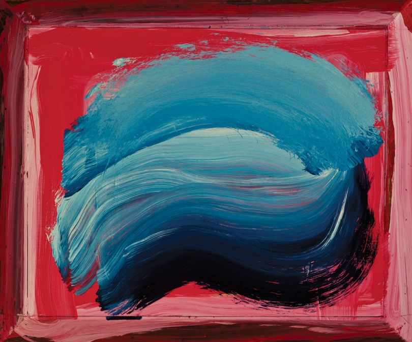 Howard Hodgkin, Ice