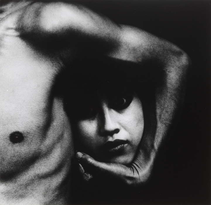 Eikoh Hosoe, Head in Arm Eikoh Hosoe, Head in Arm