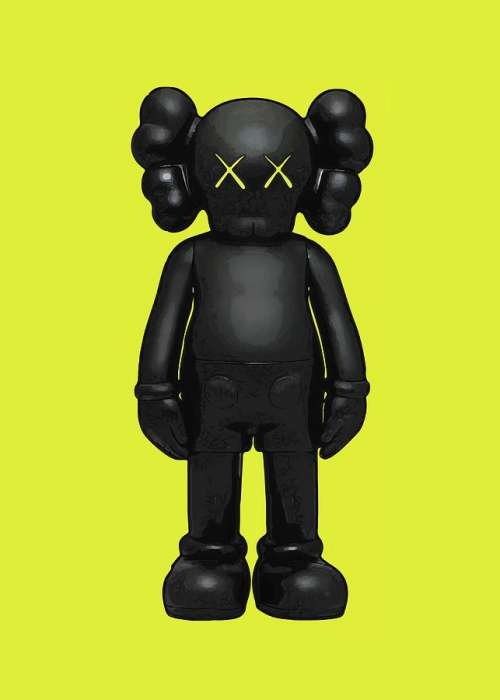 Kaws, Companion