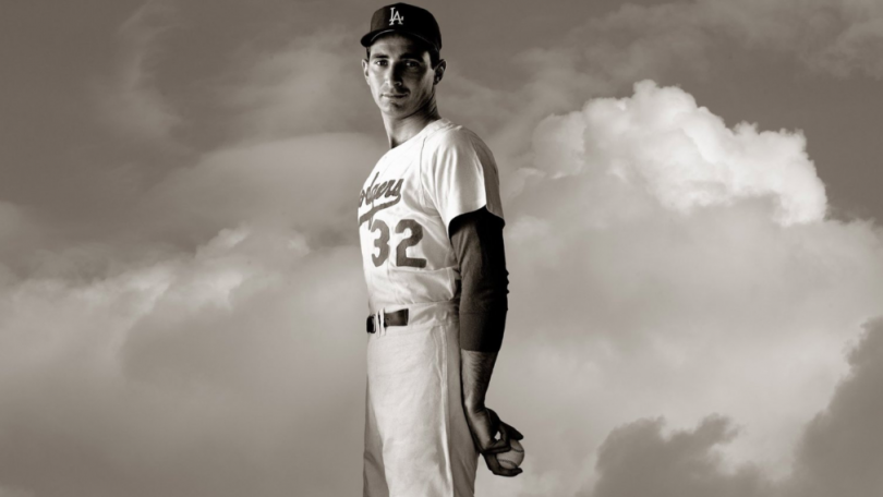 Neal Barr, Sandy Koufax, 1963 Neal Barr, Sandy Koufax, 1963