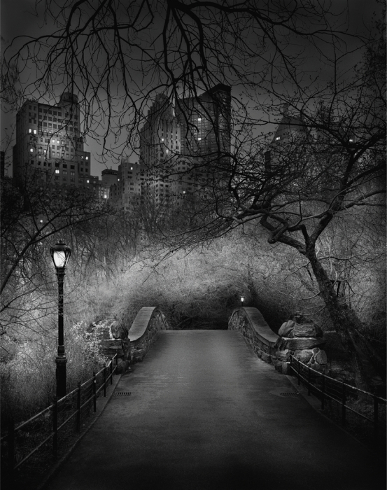 Michael Massaia, Gapstow Bridge