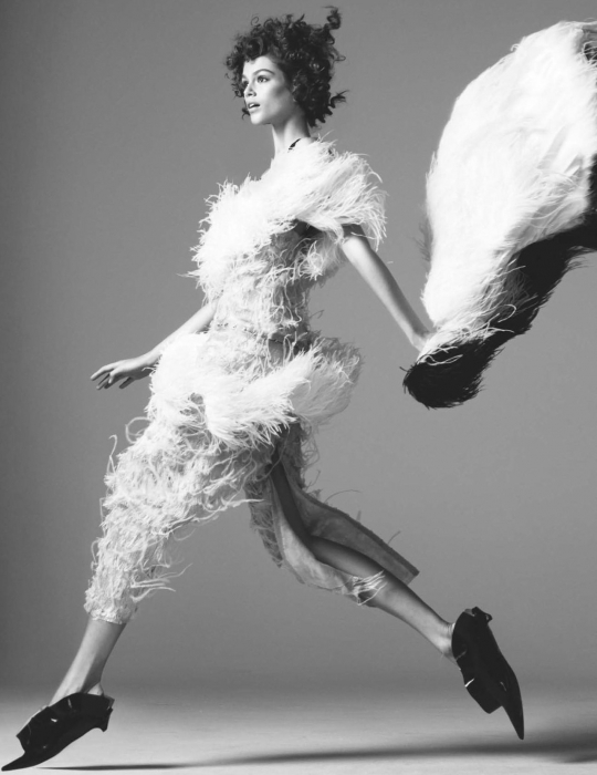 Steven Meisel, Kaia Gerber Steven Meisel, Kaia Gerber