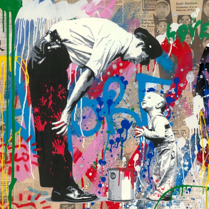 Mr Brainwash, Not Guilty, 2019