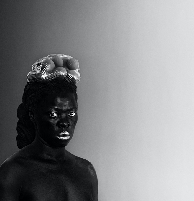 Zanele Muholi, Balindile, 2017