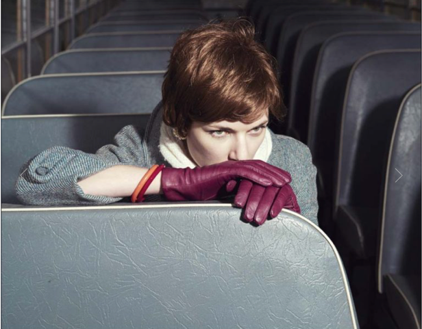 Kourtney Roy, Untitled (Northern Noir)