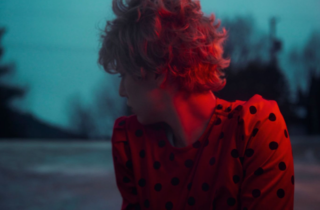 Kourtney Roy, Untitled (Northern Noir)