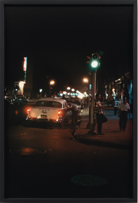 Gordon Parks, Untitled, New York, New York, 1957