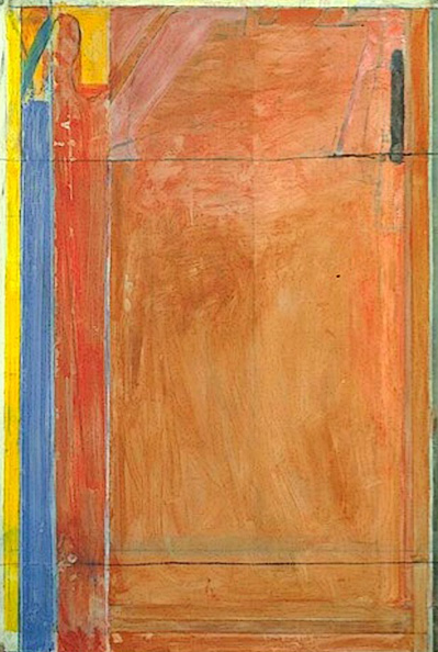 Richard Diebenkorn, Untitled