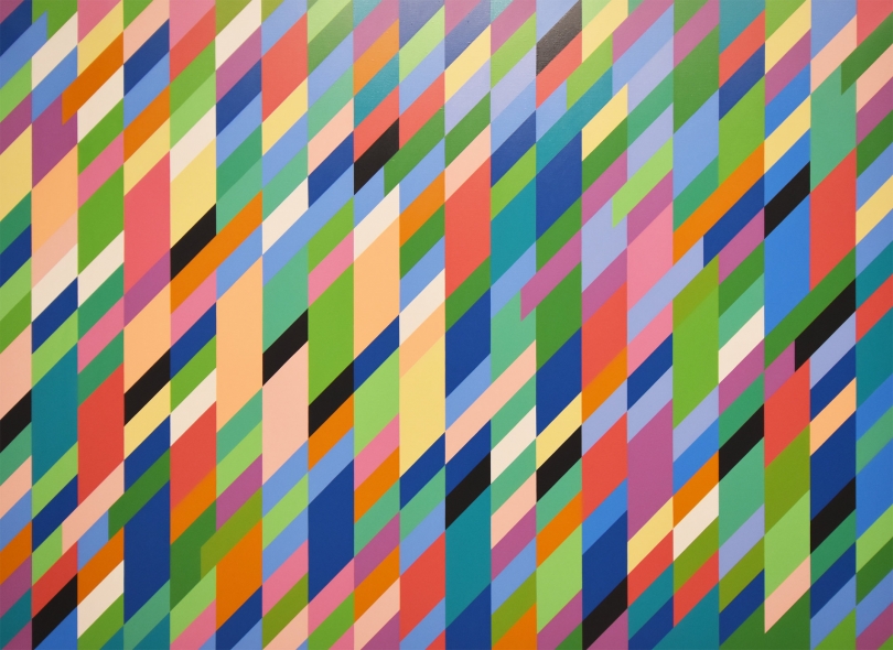 Bridget Riley, High Sky Bridget Riley, High Sky