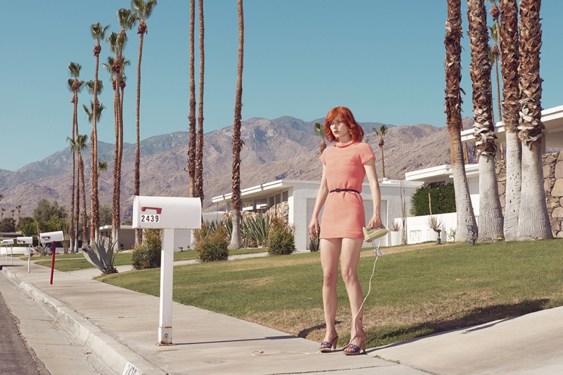 Kourtney Roy, California