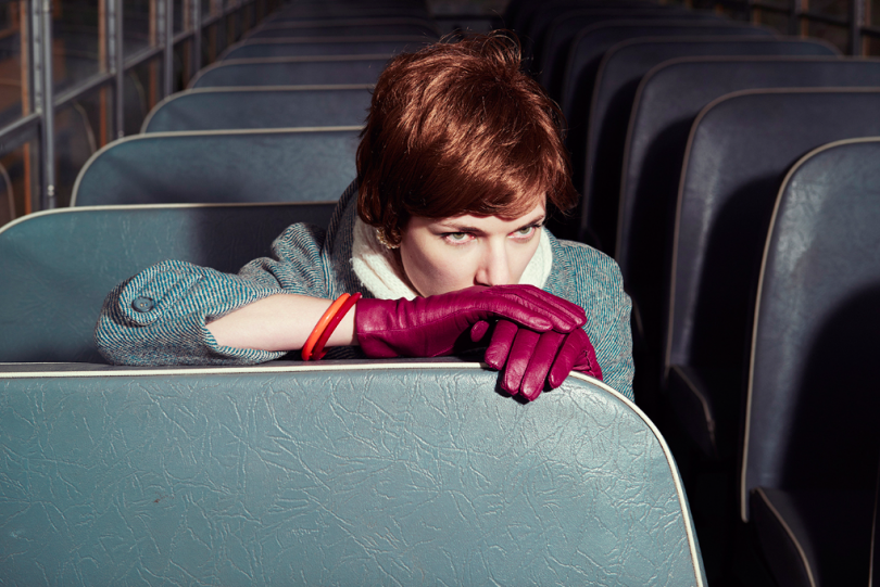 Kourtney Roy, Untitled (Northern Noir)