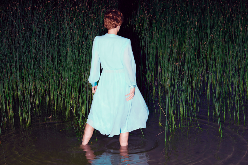 Kourtney Roy, Untitled (Northern Noir) Kourtney Roy, Untitled (Northern Noir)