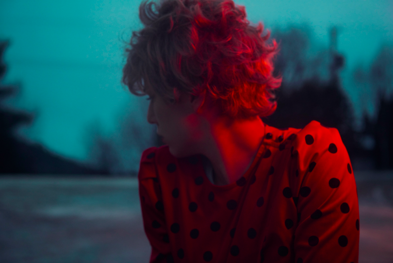 Kourtney Roy, Untitled (Northern Noir) Kourtney Roy, Untitled (Northern Noir)