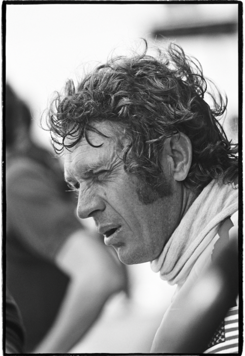 Al Satterwhite, Steve McQueen / Sebring, 1970 Al Satterwhite, Steve McQueen / Sebring, 1970