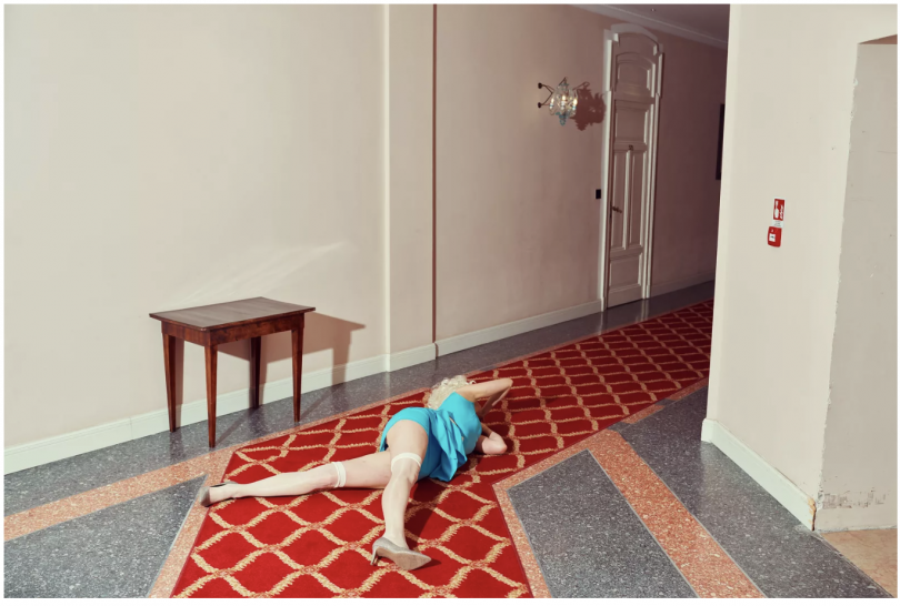 Kourtney Roy, Untitled (Last Paradise) Kourtney Roy, Untitled (Last Paradise)