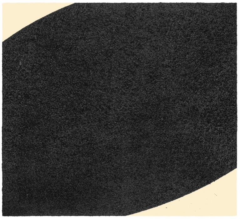 Richard Serra, Casablanca #1, 2022