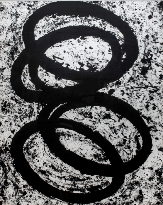 Richard Serra, T.E. Which Way Which Way?, 2001