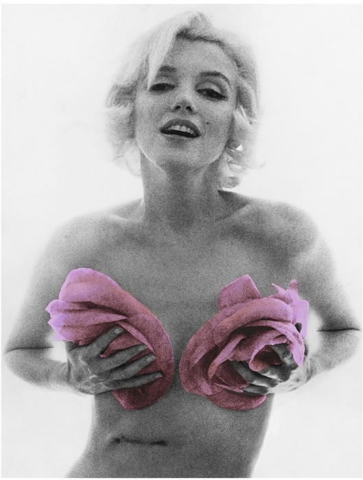 Bert Stern, Marilyn Monroe: From “The Last Sitting”, 1962