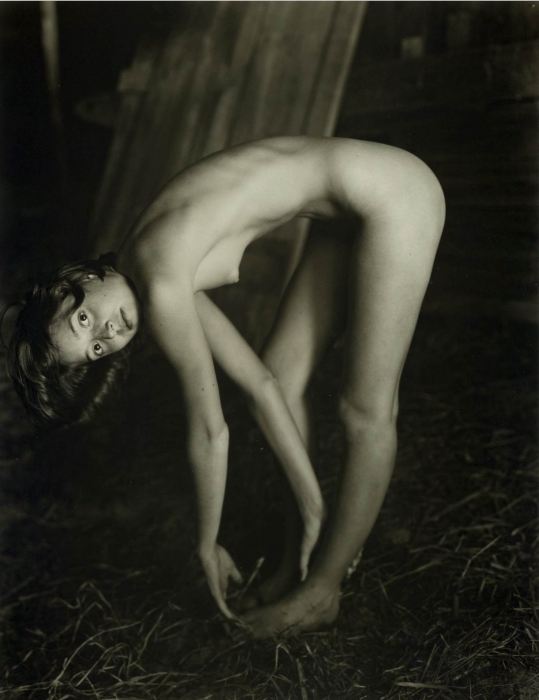 Jock Sturges, Vanessa