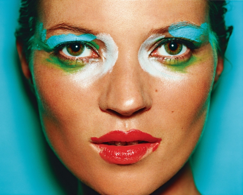 Mario Testino, Painted Face