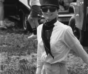 Ron Galella, Jackie Kennedy, in Riding Clothes