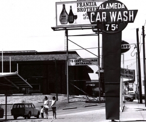 Robert Adams, Alameda Car Wash