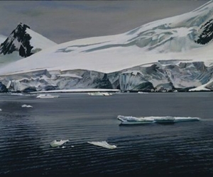Richard Estes, Antarctica