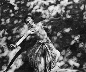 Cecil Beaton, Man Dancing