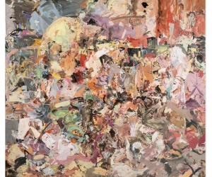 Cecily Brown, Carnival and Lent