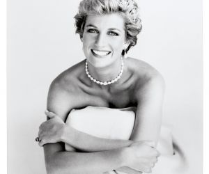 Patrick Demarchelier, Princess Diana