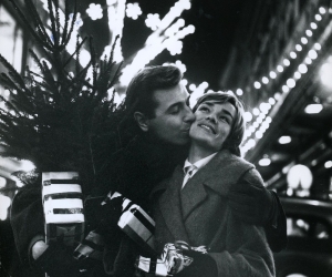 Robert Doisneau, Christmas, 1950
