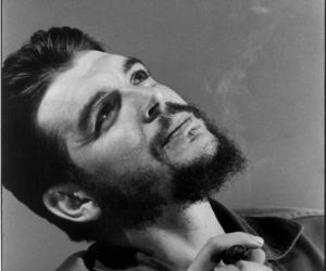 Elliott Erwitt, Che Guevara, Havana, Cuba, 1965