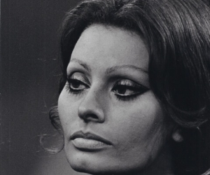 Ron Galella, Sophia Loren