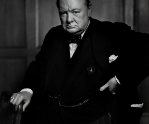 Yousuf Karsh, Winston Churchill