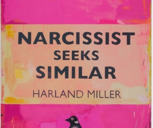 Harland Miller, Narcissist Seeks Similar, 2021