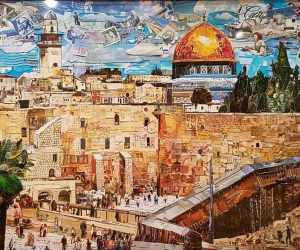 Vik Muniz, Jerusalem
