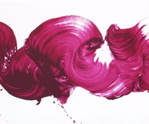James Nares, Girl About Town, 2018