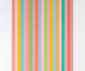 Bridget Riley, And About