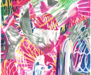 James Rosenquist, Light Catcher, 2005