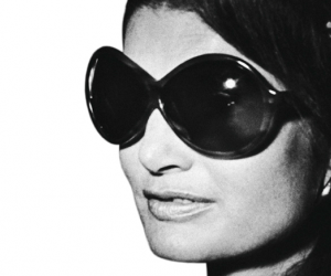 Ron Galella, Jackie Kennedy (Sunglasses)