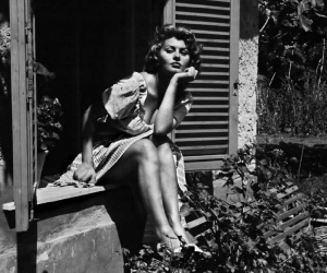 Ormond Gigli, Sophia Loren