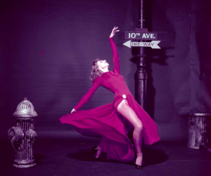 Ormond Gigli, Dancing on 10th Avenue