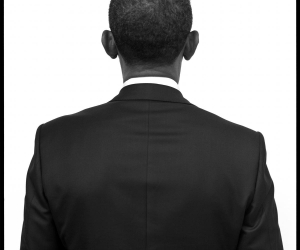 Mark Seliger, Barack Obama, Washington, D.C., 2010